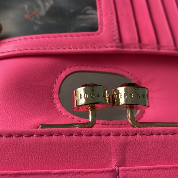 Used Ted Baker Long Wallet - Picture 15 of 16